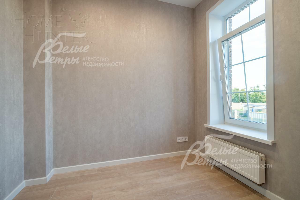 3-этажный коттедж 148 м² с отделкой