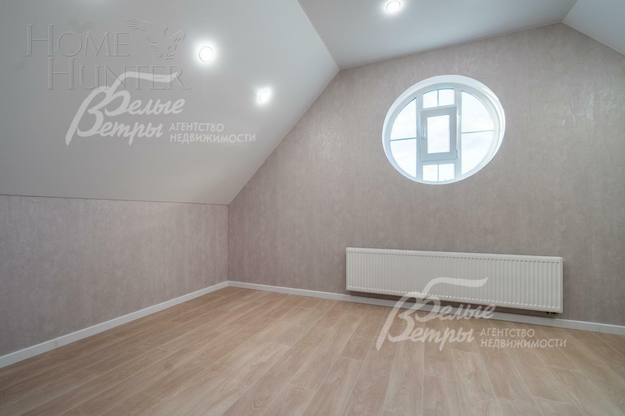 3-этажный коттедж 148 м² с отделкой