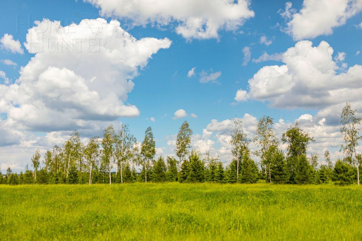 Участок 23.6 сот. в охраняемом поселке