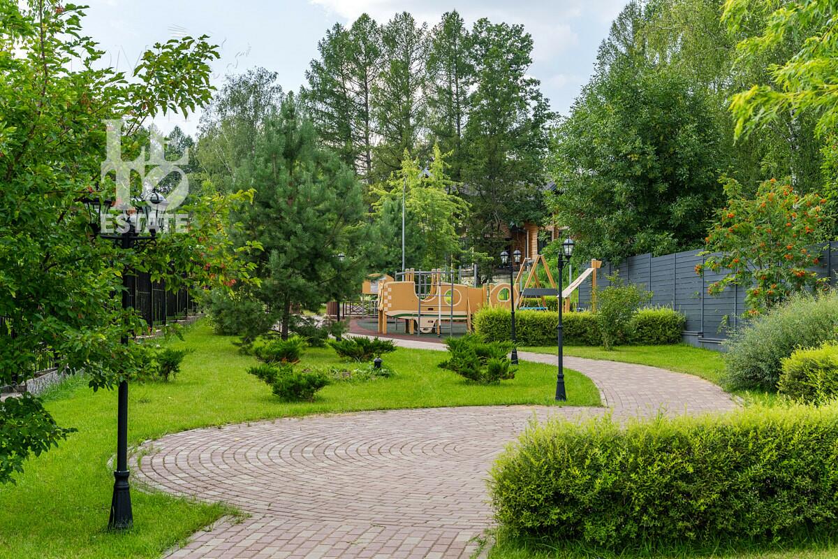 2-этажный коттедж 354 м² с отделкой