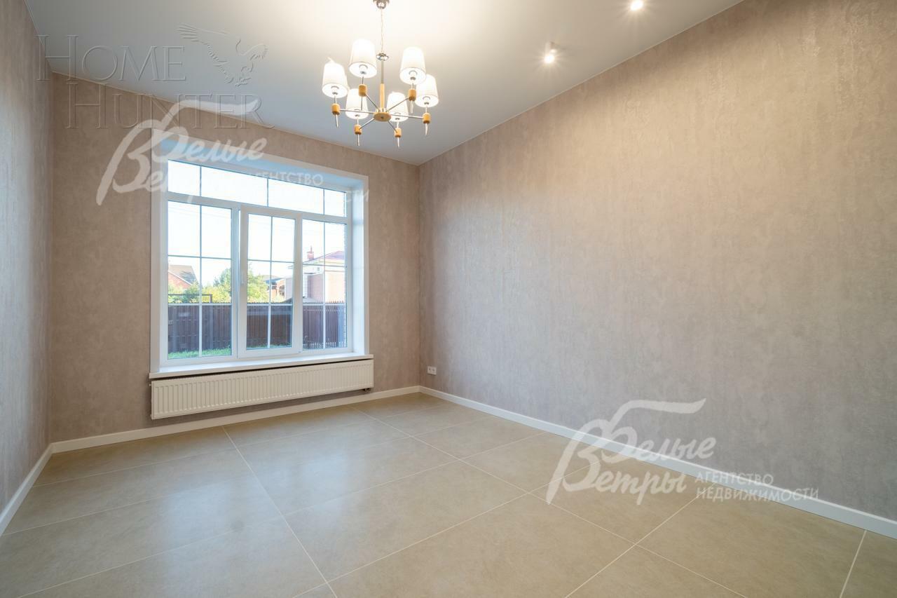 3-этажный коттедж 148 м² с отделкой