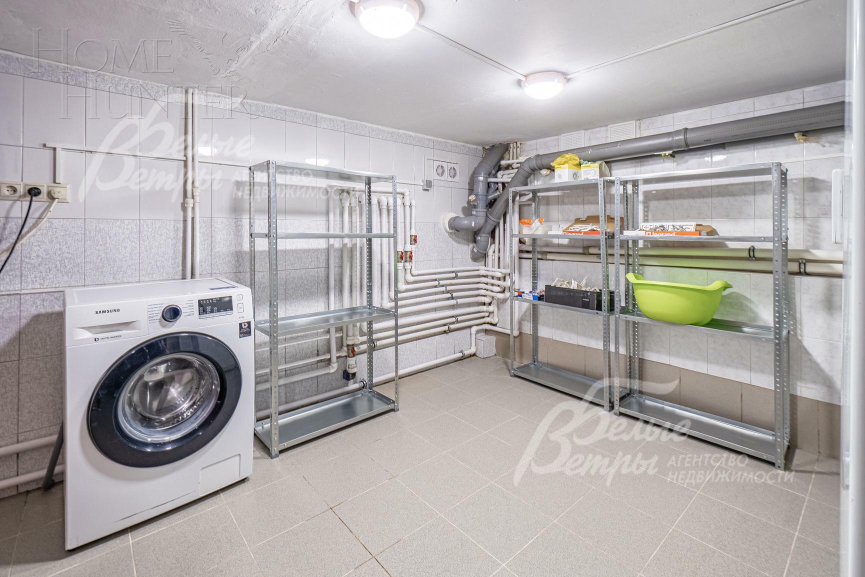 2-этажный коттедж 800 м² с отделкой