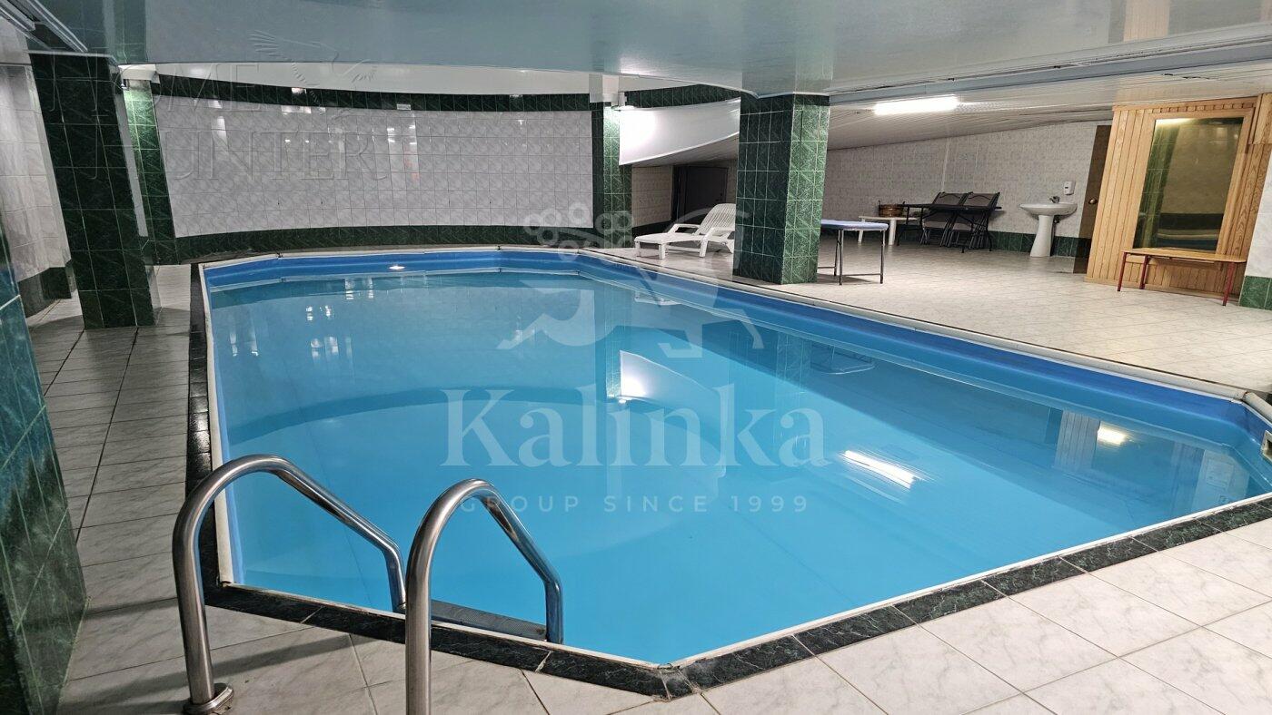 2-УРОВНЕВАЯ КВАРТИРА С ОТДЕЛКОЙ 175.8 М² НА 6 ЭТАЖЕ