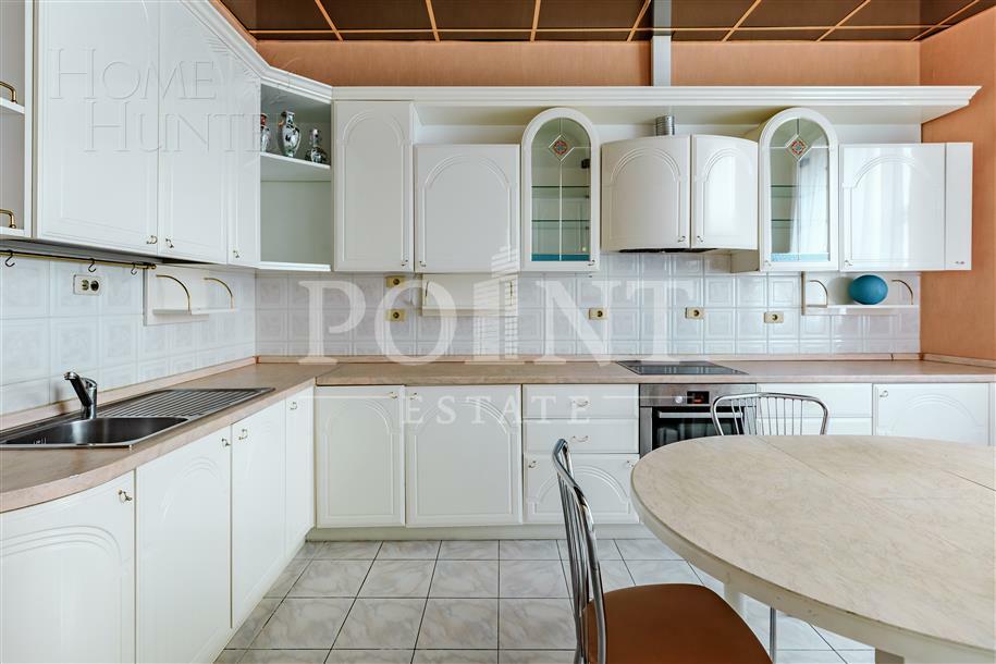 3-КОМН. КВАРТИРА С ОТДЕЛКОЙ 152.5 М² НА 6 ЭТАЖЕ