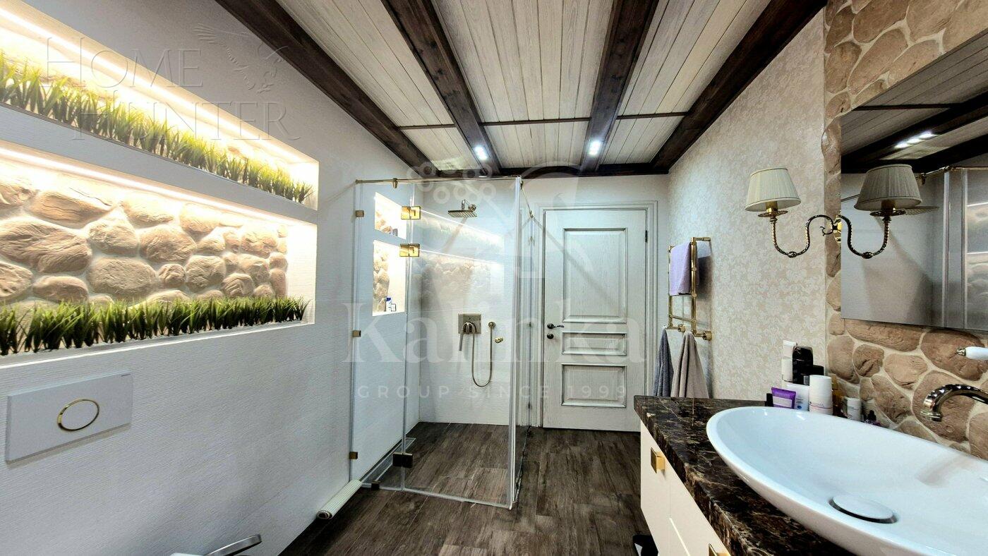 2-этажный коттедж 473.3 м² с отделкой