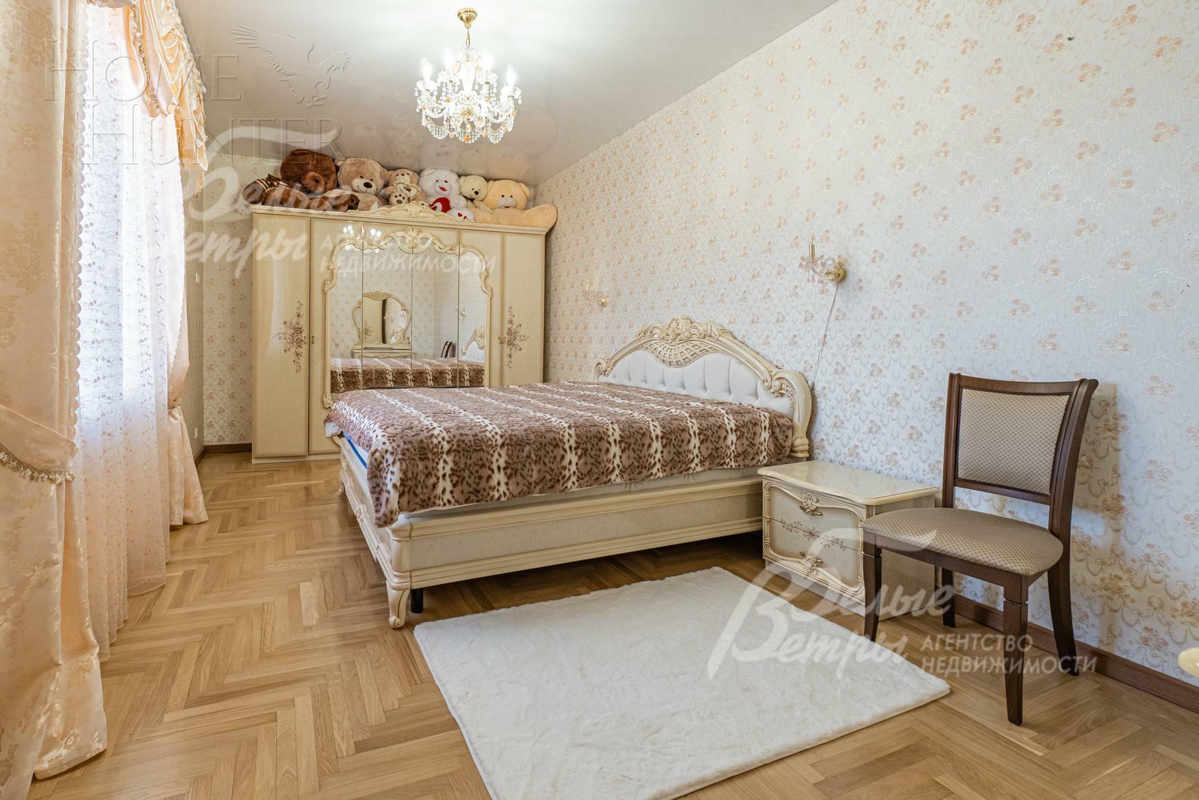 2-этажный коттедж 800 м² с отделкой