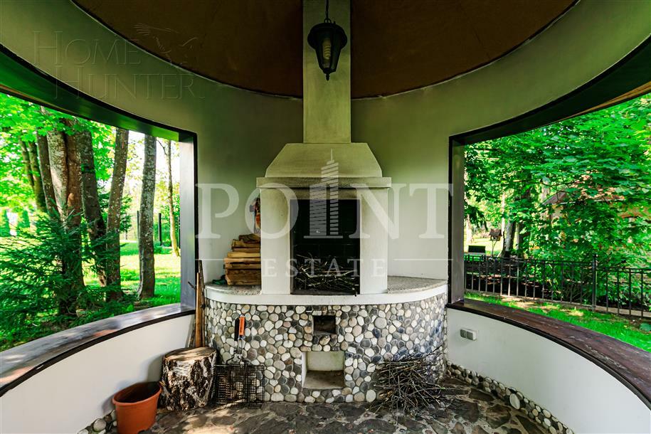 2-этажный коттедж 250 м² с отделкой