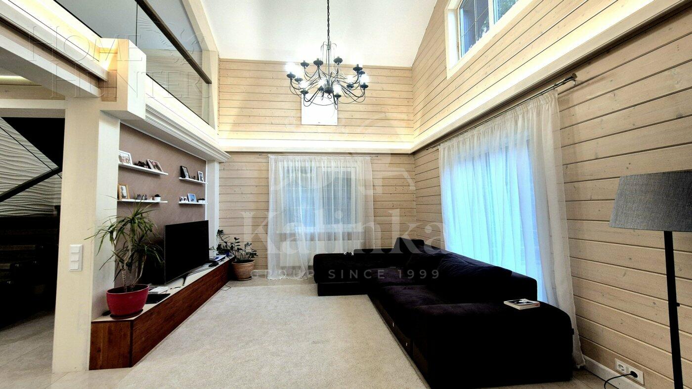2-этажный коттедж 473.3 м² с отделкой