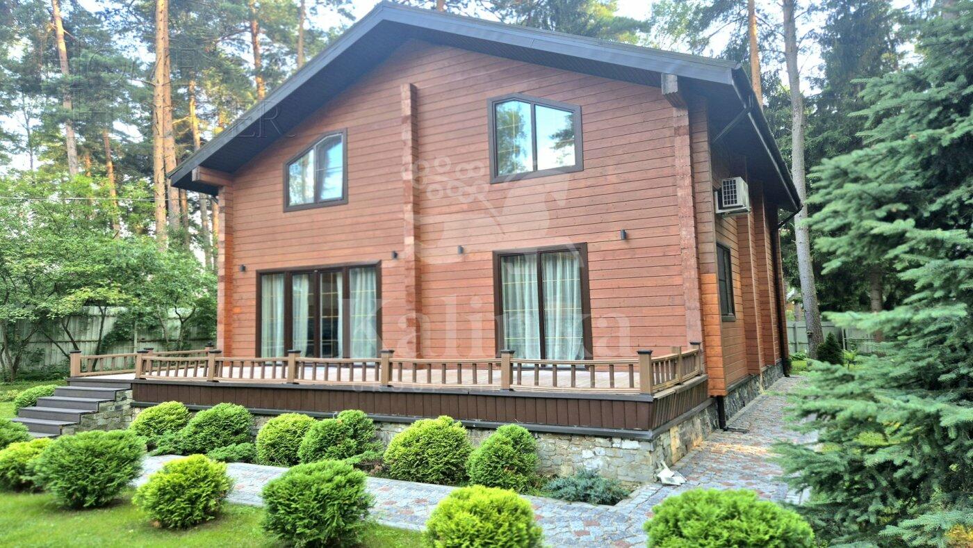 2-этажный коттедж 473.3 м² с отделкой