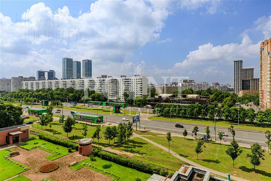 3-КОМН. КВАРТИРА С ОТДЕЛКОЙ 152.5 М² НА 6 ЭТАЖЕ