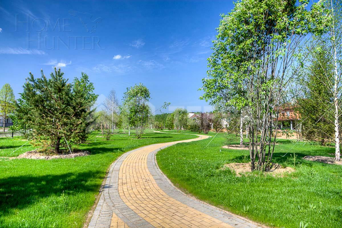 Участок 15 сот. в охраняемом поселке