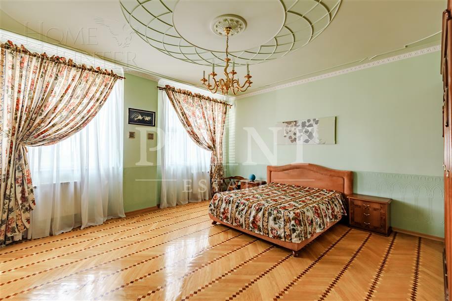 3-КОМН. КВАРТИРА С ОТДЕЛКОЙ 152.5 М² НА 6 ЭТАЖЕ