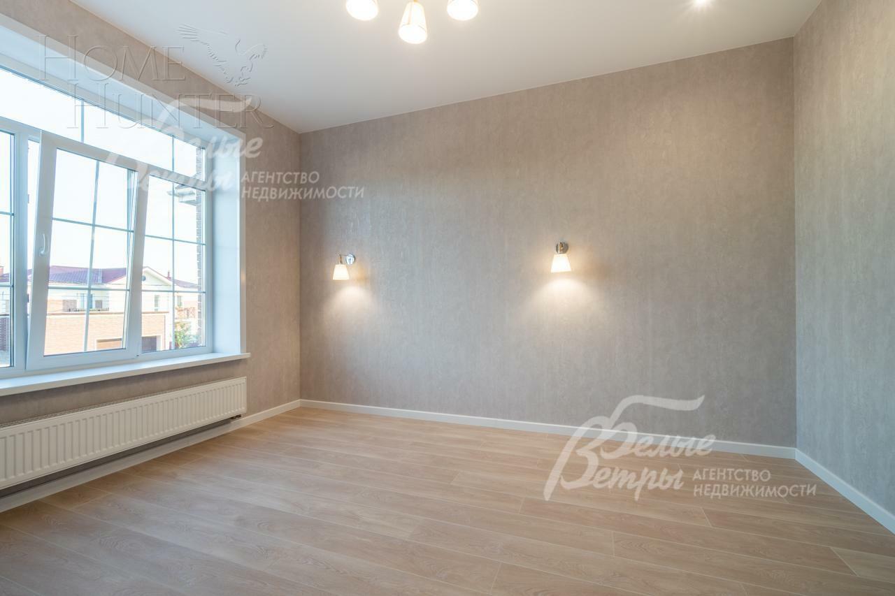 3-этажный коттедж 148 м² с отделкой