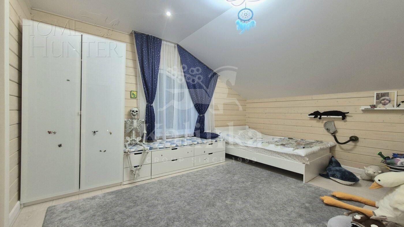 2-этажный коттедж 473.3 м² с отделкой