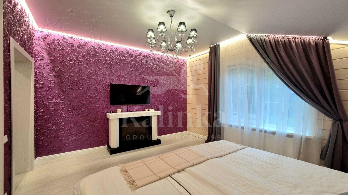 2-этажный коттедж 473.3 м² с отделкой