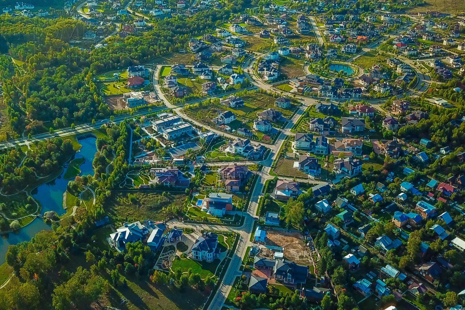 Участок 32.5 сот. в охраняемом поселке