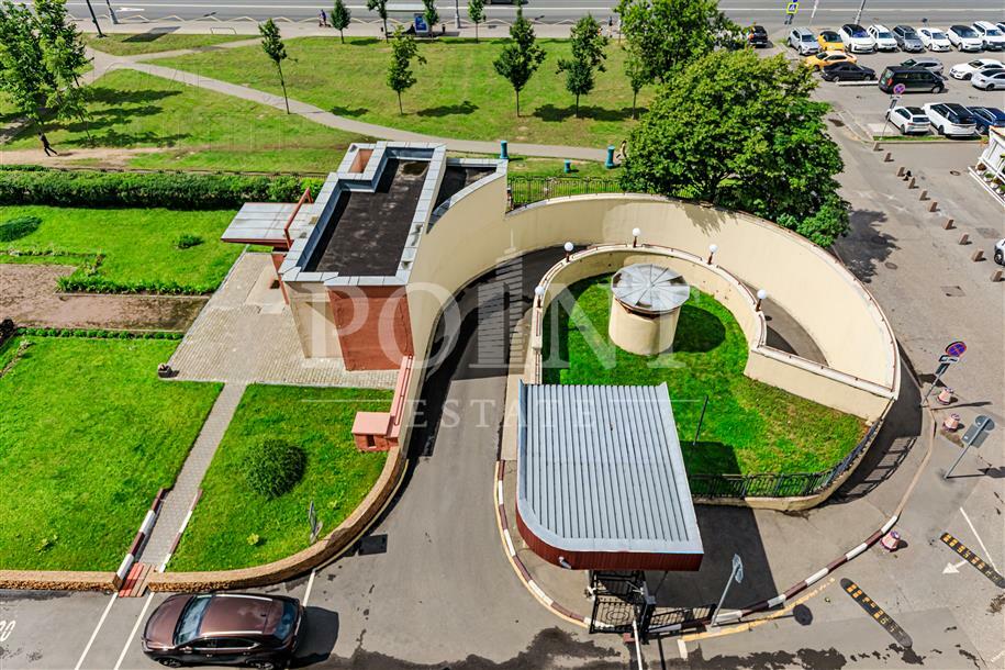 3-КОМН. КВАРТИРА С ОТДЕЛКОЙ 152.5 М² НА 6 ЭТАЖЕ