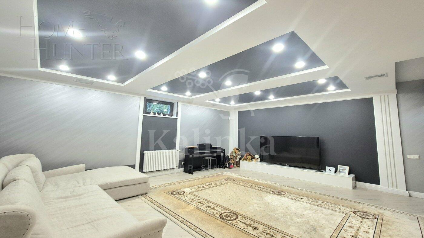 2-этажный коттедж 473.3 м² с отделкой