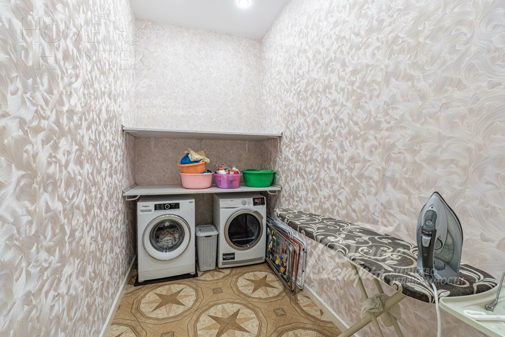 2-этажный коттедж 800 м² с отделкой