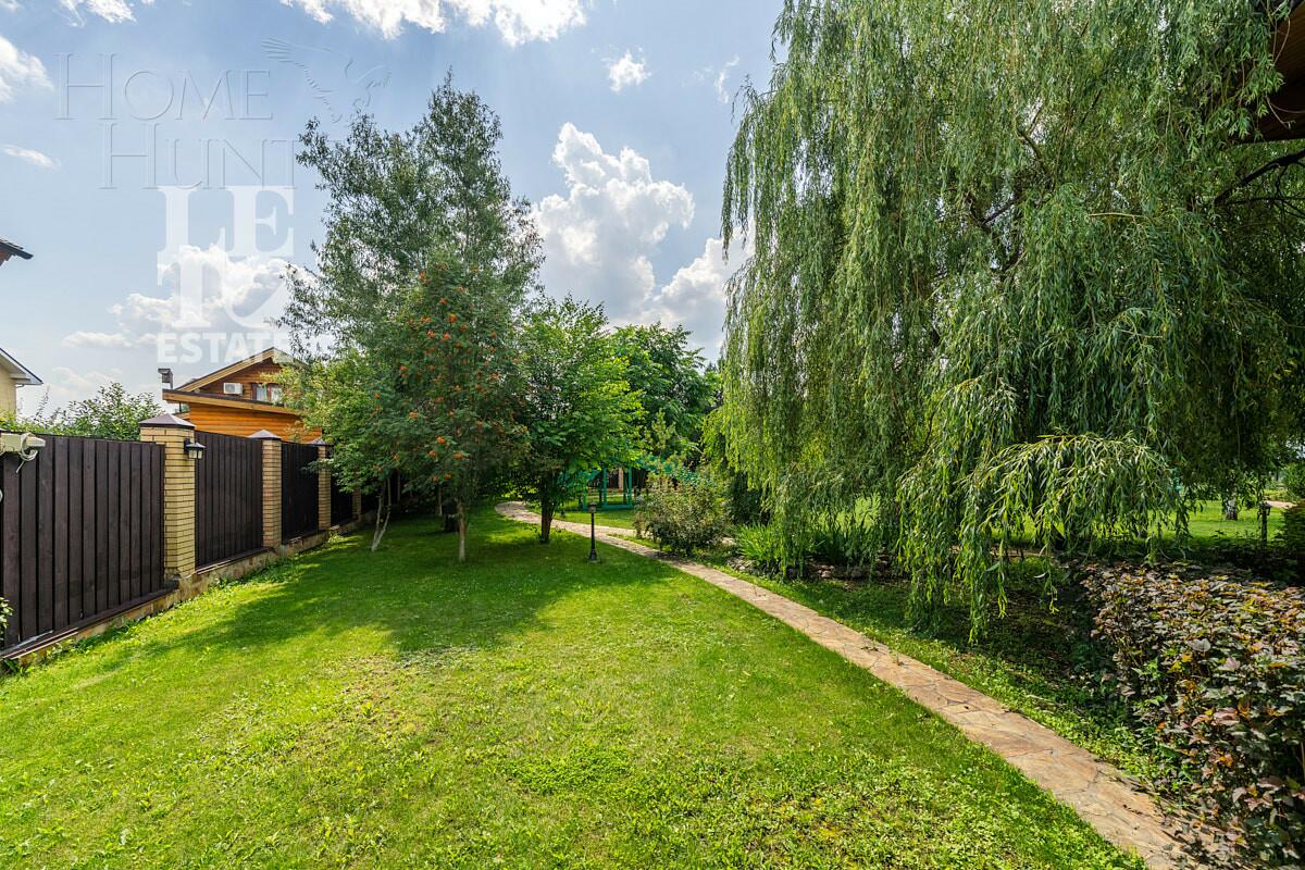 2-этажный коттедж 800 м² с отделкой