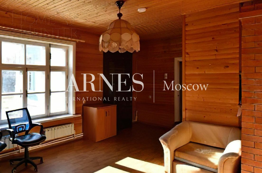 КОТТЕДЖ 377 м² с отделкой