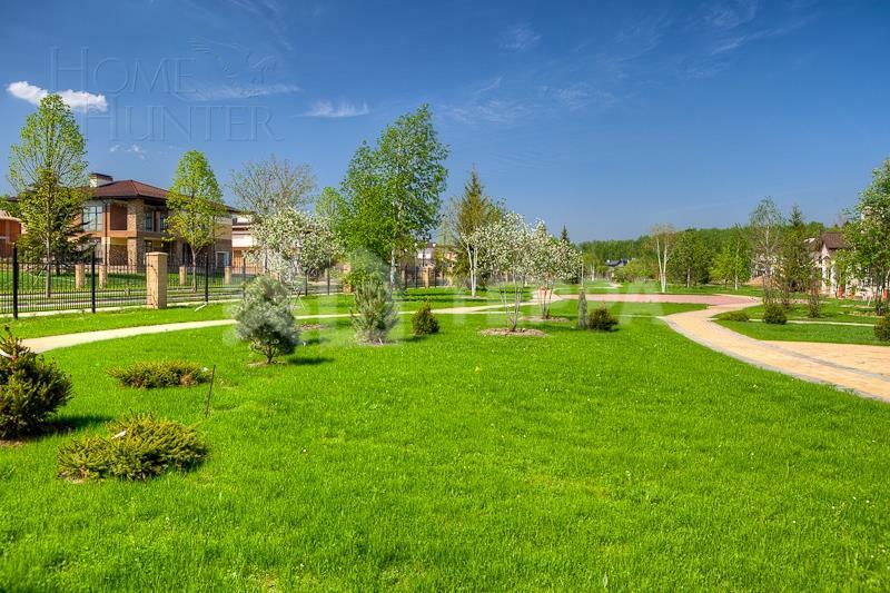 Участок 15 сот. в охраняемом поселке