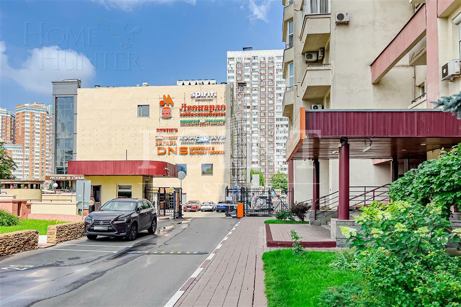 3-КОМН. КВАРТИРА С ОТДЕЛКОЙ 152.5 М² НА 6 ЭТАЖЕ