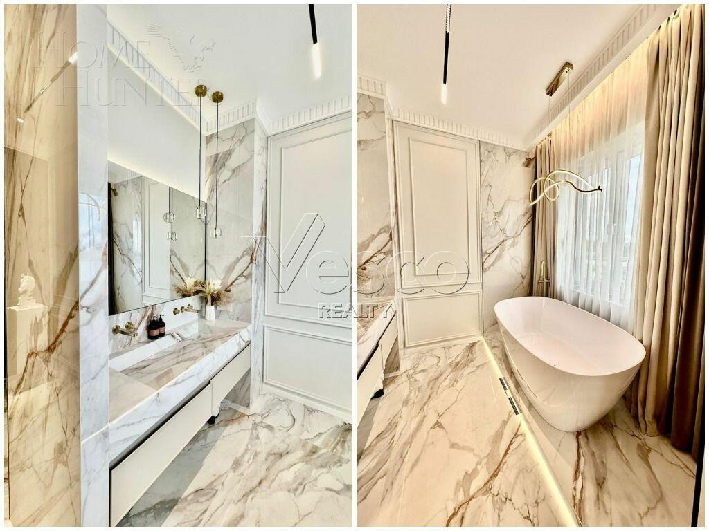 2-этажный коттедж 491 м² с отделкой