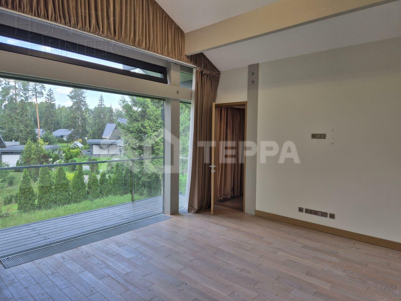 2-этажный коттедж 312 м² с отделкой