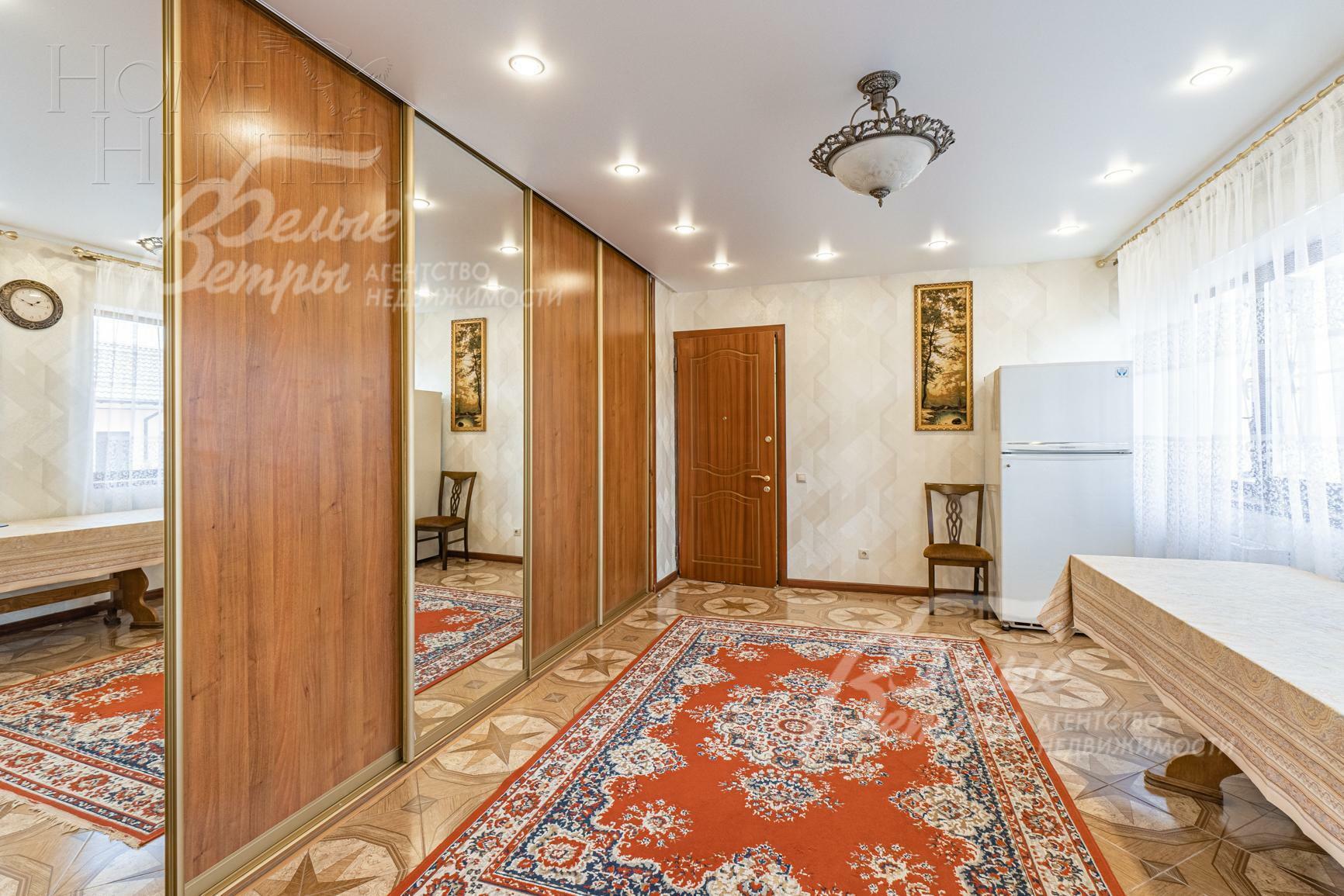 2-этажный коттедж 800 м² с отделкой