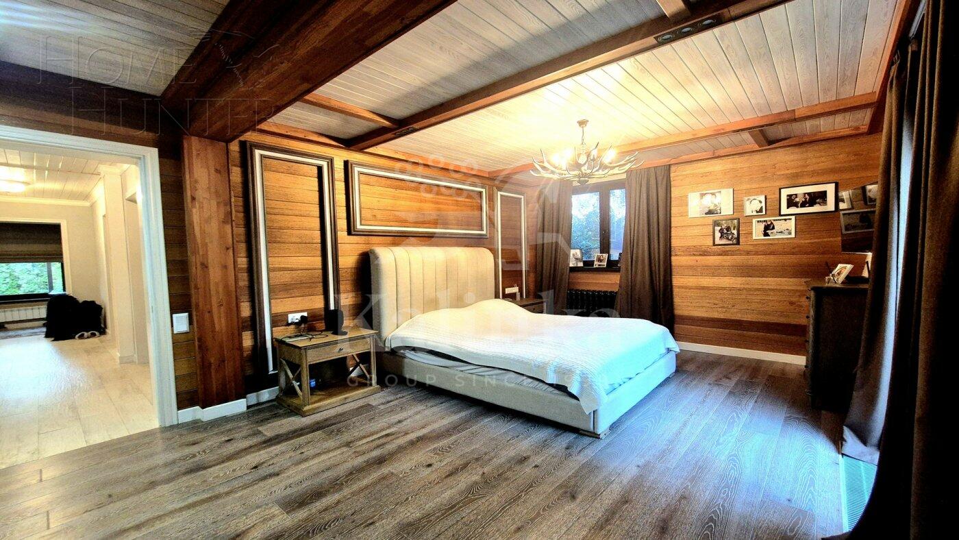2-этажный коттедж 473.3 м² с отделкой