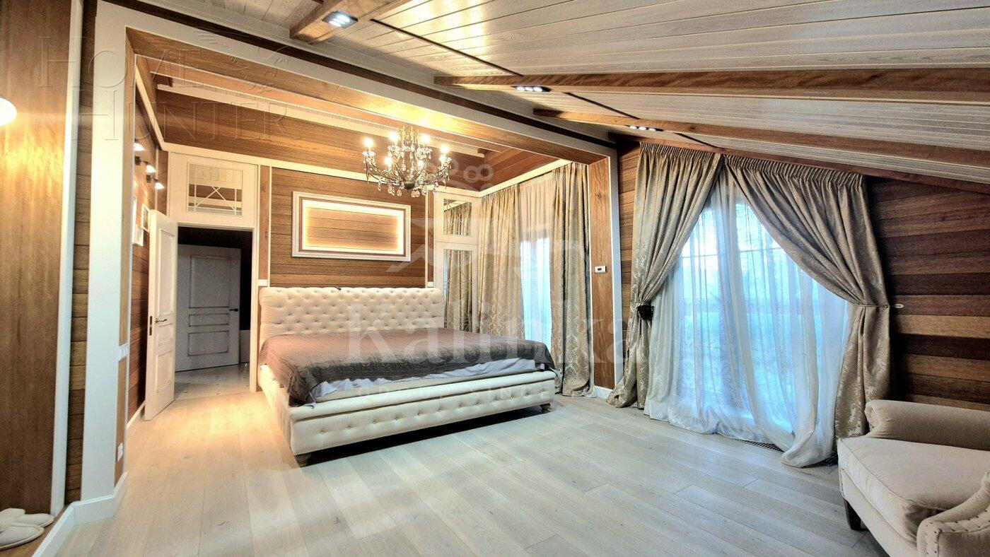 2-этажный коттедж 473.3 м² с отделкой