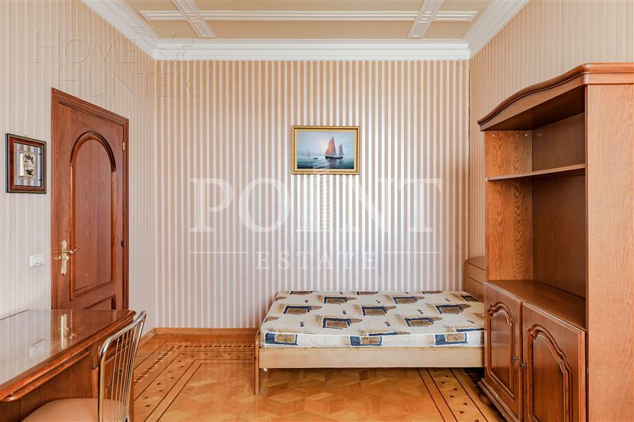 3-КОМН. КВАРТИРА С ОТДЕЛКОЙ 152.5 М² НА 6 ЭТАЖЕ