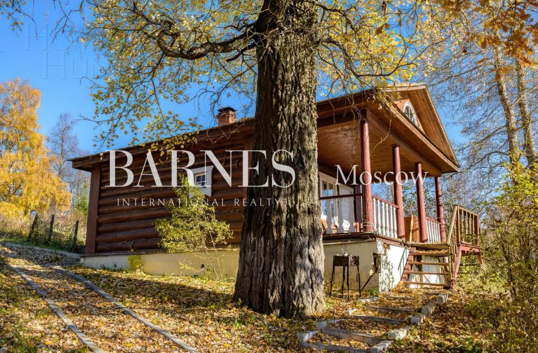 КОТТЕДЖ 377 м² с отделкой