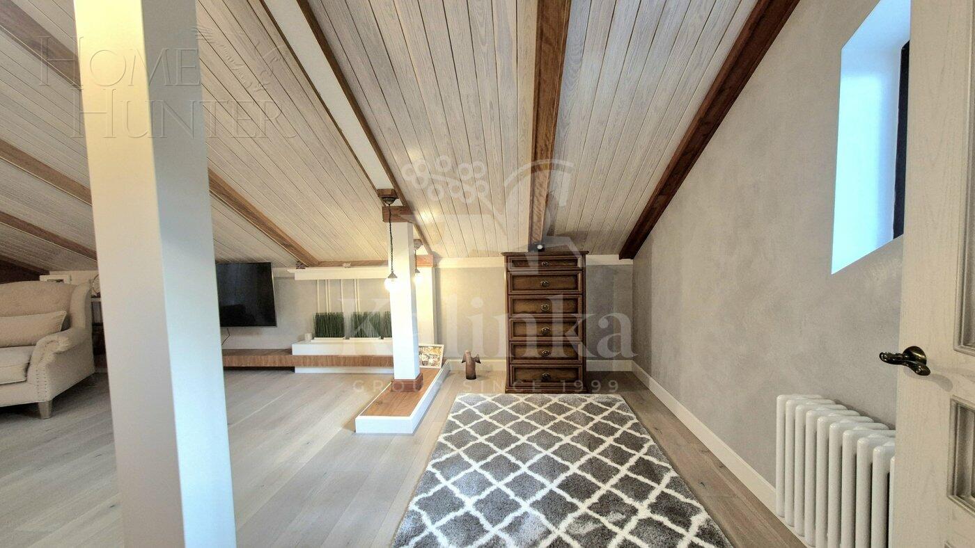 2-этажный коттедж 473.3 м² с отделкой