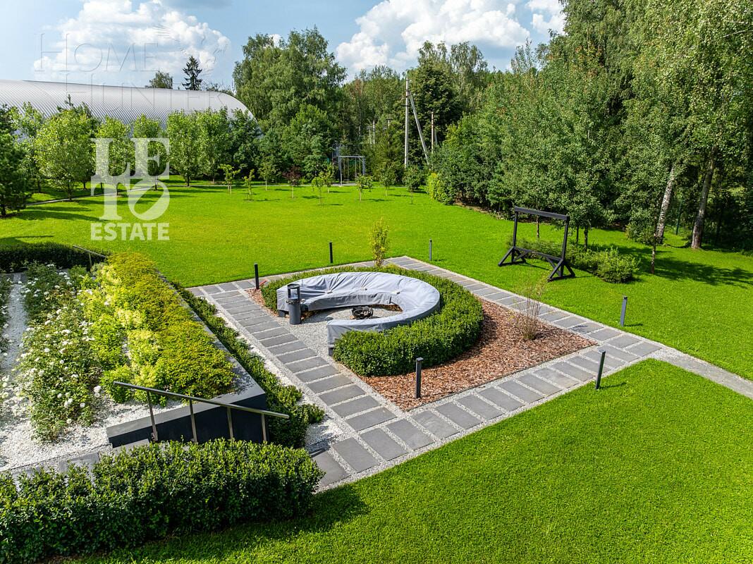 2-этажный коттедж 354 м² с отделкой