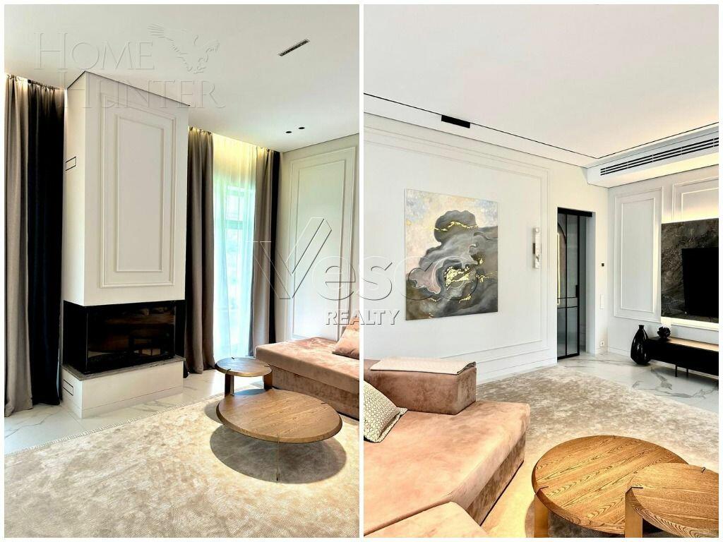 2-этажный коттедж 491 м² с отделкой