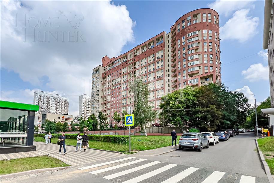 3-КОМН. КВАРТИРА С ОТДЕЛКОЙ 152.5 М² НА 6 ЭТАЖЕ