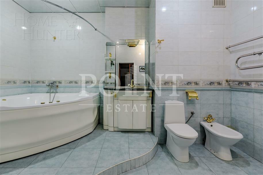 3-КОМН. КВАРТИРА С ОТДЕЛКОЙ 152.5 М² НА 6 ЭТАЖЕ