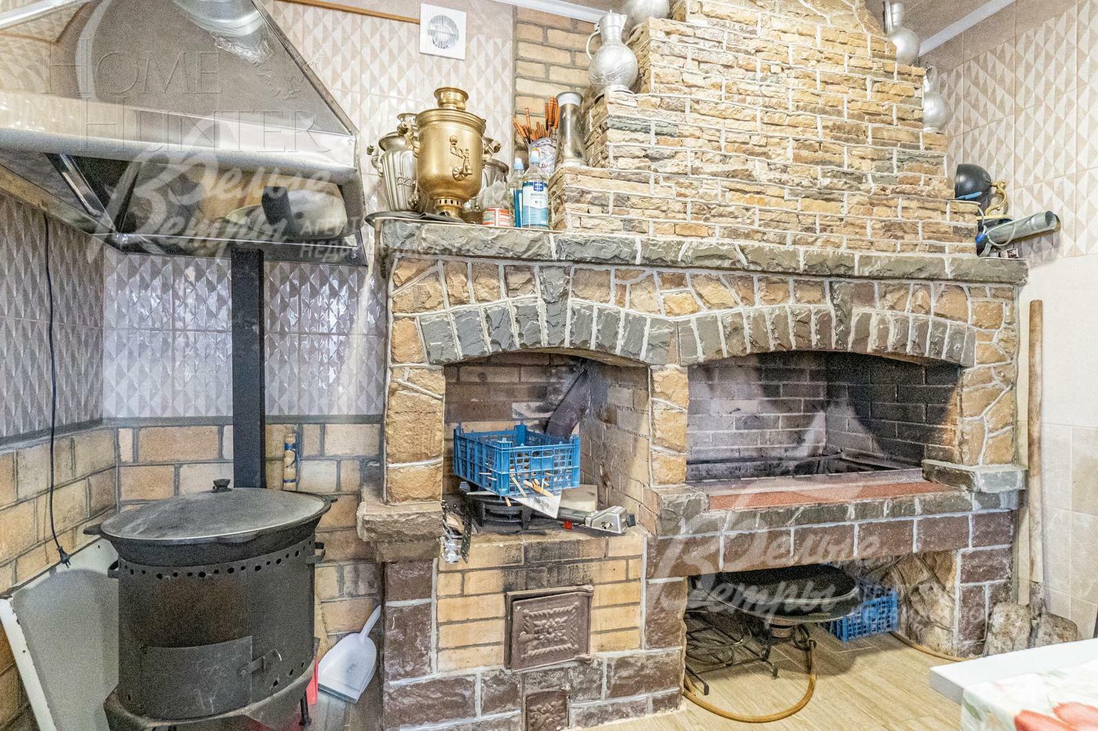 2-этажный коттедж 800 м² с отделкой