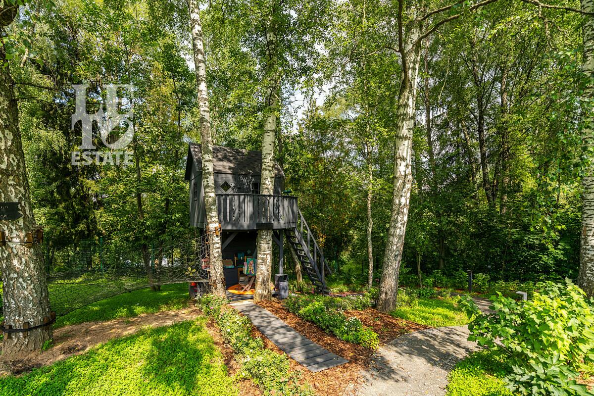 2-этажный коттедж 354 м² с отделкой