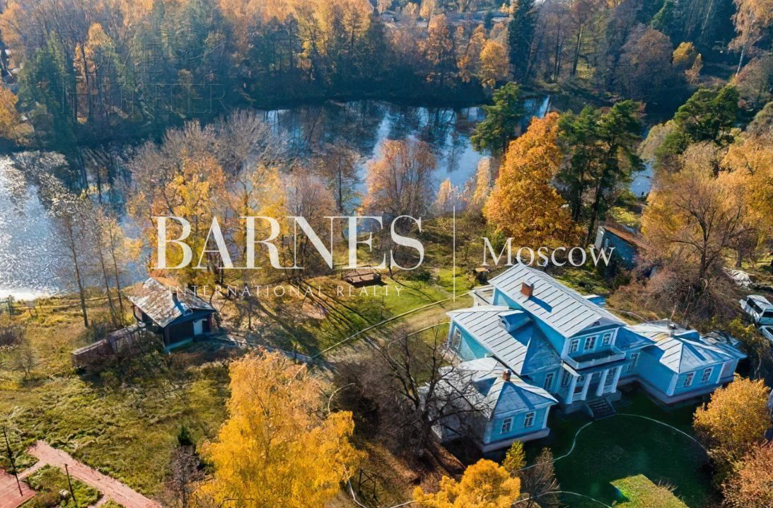 КОТТЕДЖ 377 м² с отделкой