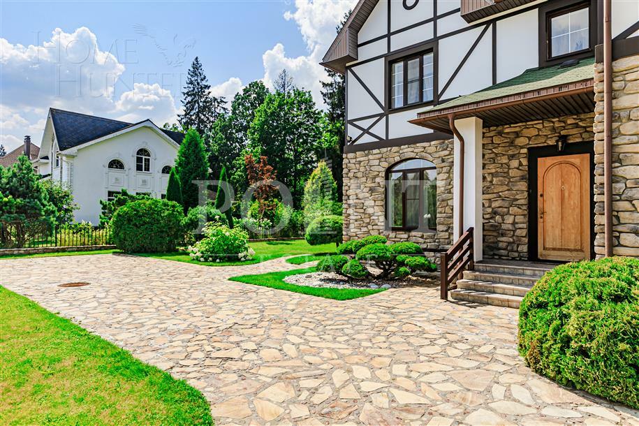 2-этажный коттедж 250 м² с отделкой