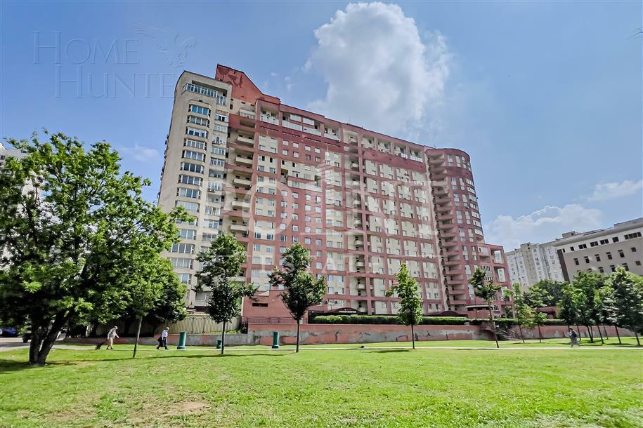 3-КОМН. КВАРТИРА С ОТДЕЛКОЙ 152.5 М² НА 6 ЭТАЖЕ