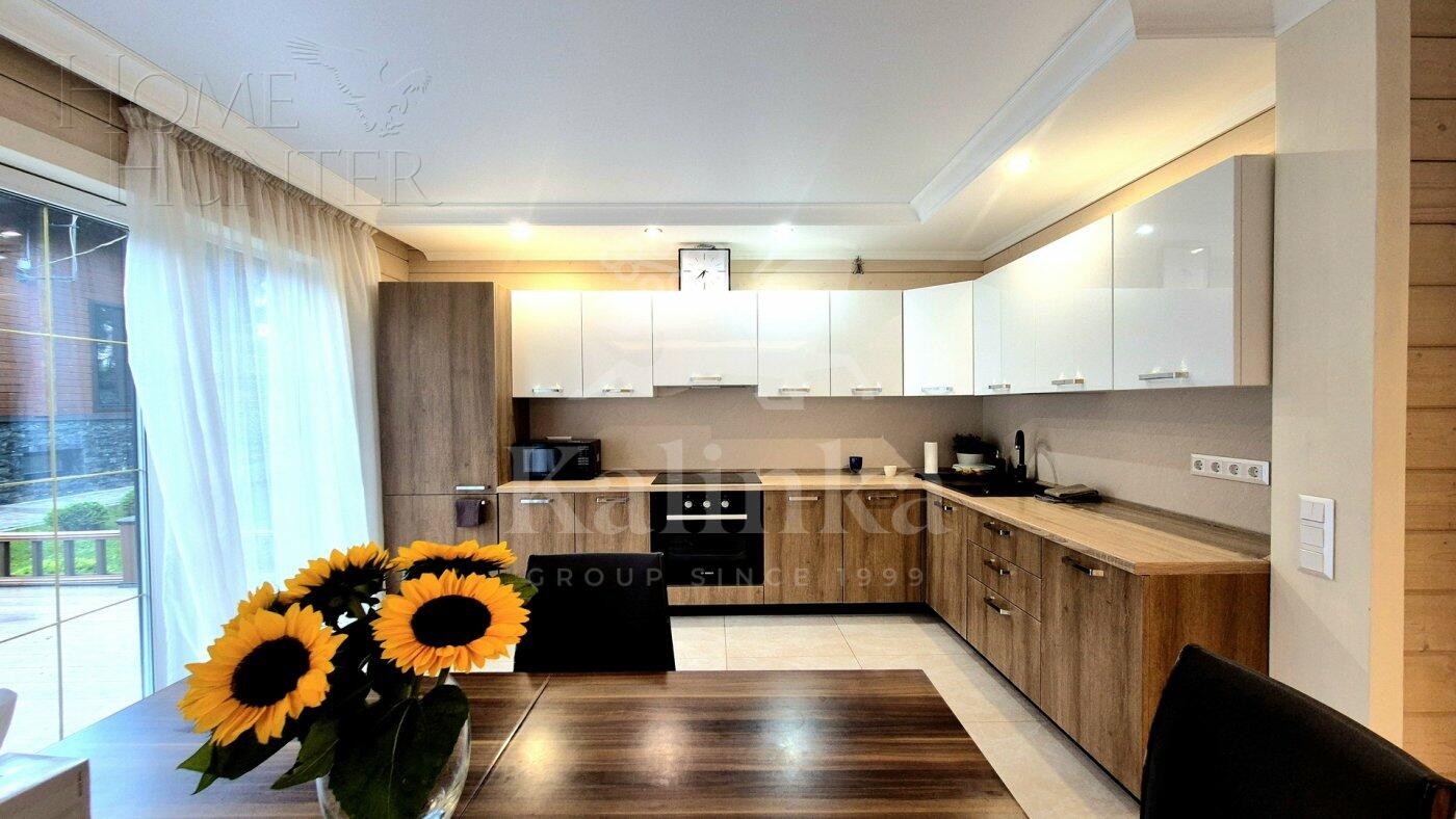 2-этажный коттедж 473.3 м² с отделкой