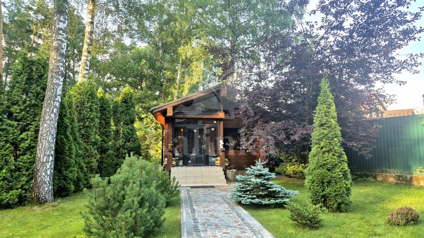 2-этажный коттедж 473.3 м² с отделкой