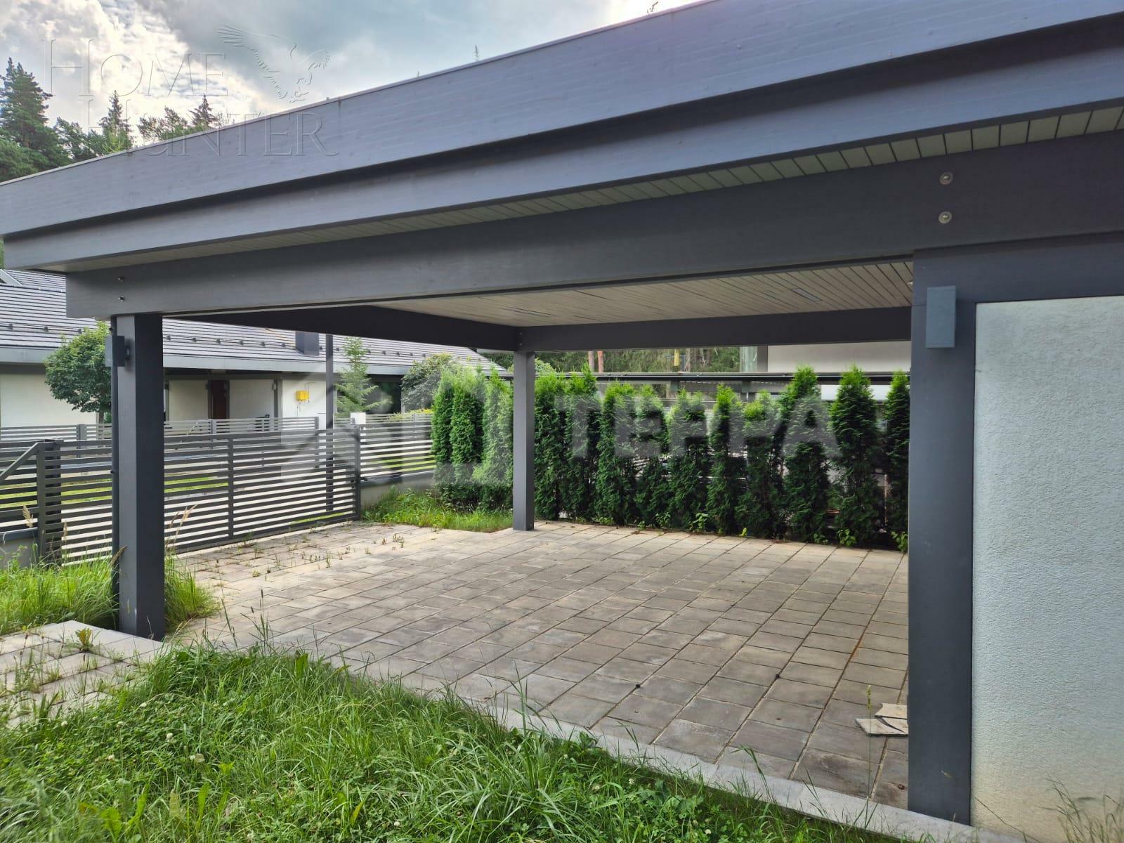 2-этажный коттедж 312 м² с отделкой