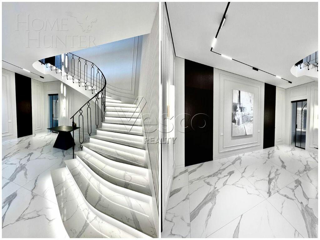 2-этажный коттедж 491 м² с отделкой