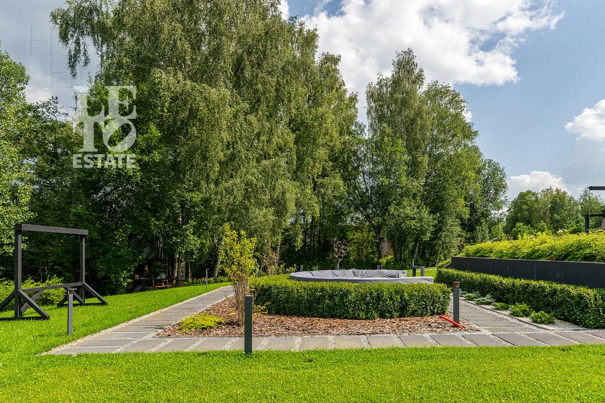 2-этажный коттедж 354 м² с отделкой