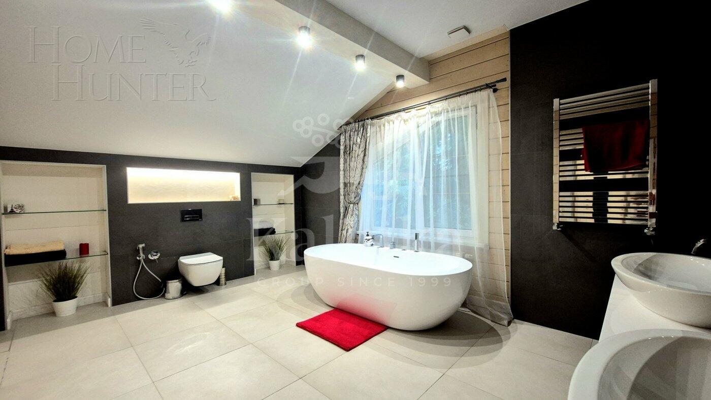 2-этажный коттедж 473.3 м² с отделкой